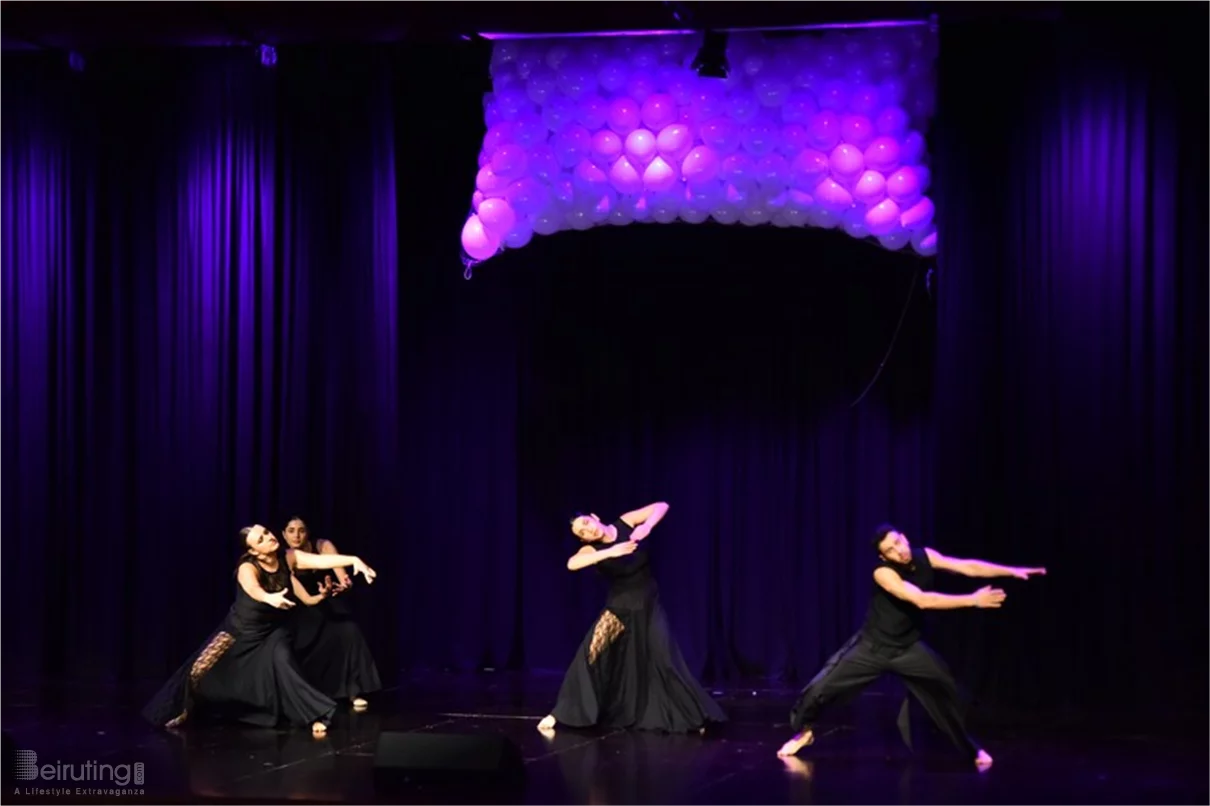 Liberation Dance Show by Zirka